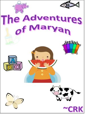 cover image of The Adventures of Maryan